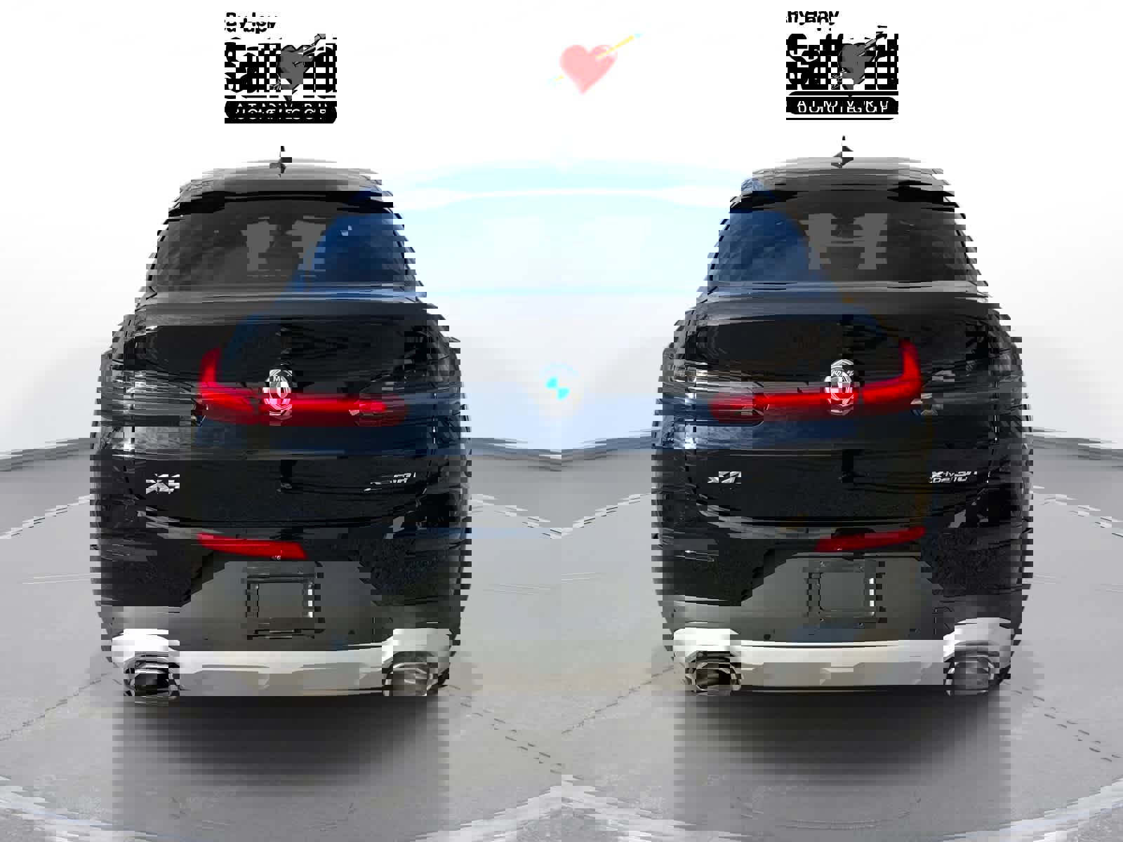 Used 2023 BMW X4 xDrive30i w/ Premium Package image 7