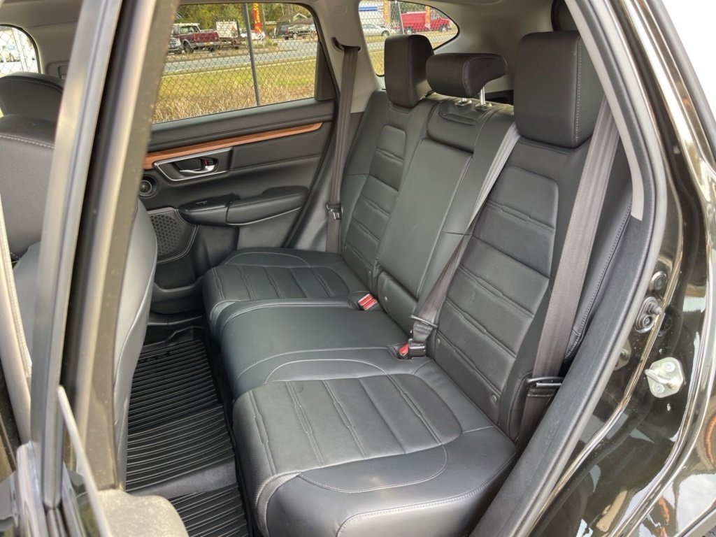 Certified 2019 Honda CR-V EX-L image 11