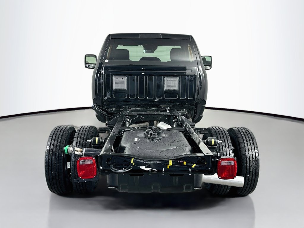 New 2026 RAM 3500 Tradesman w/ Chrome Appearance Group A AWD/4WD image 6