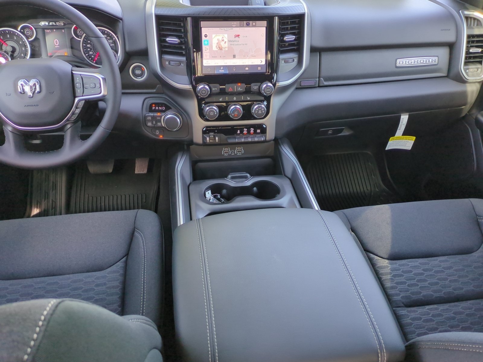 New 2026 RAM 1500 Big Horn AWD/4WD image 20