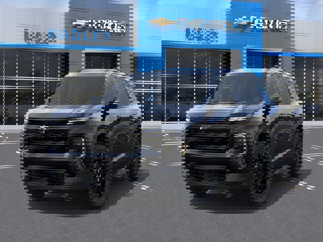 New 2026 Chevrolet Traverse LT image 30