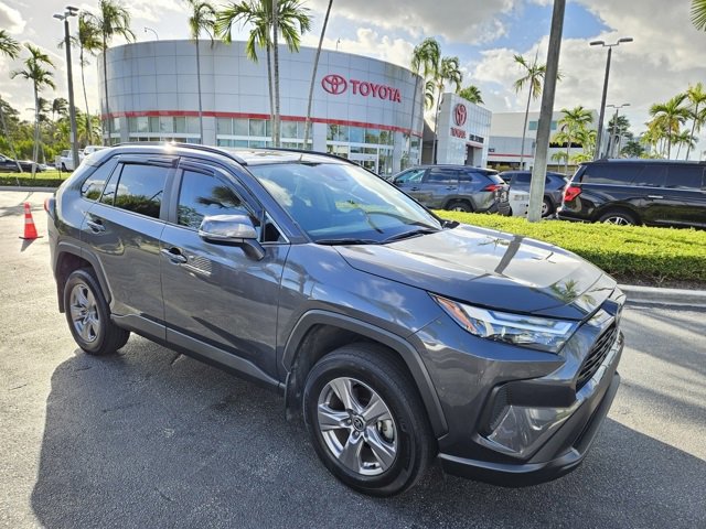 Certified 2024 Toyota RAV4 XLE