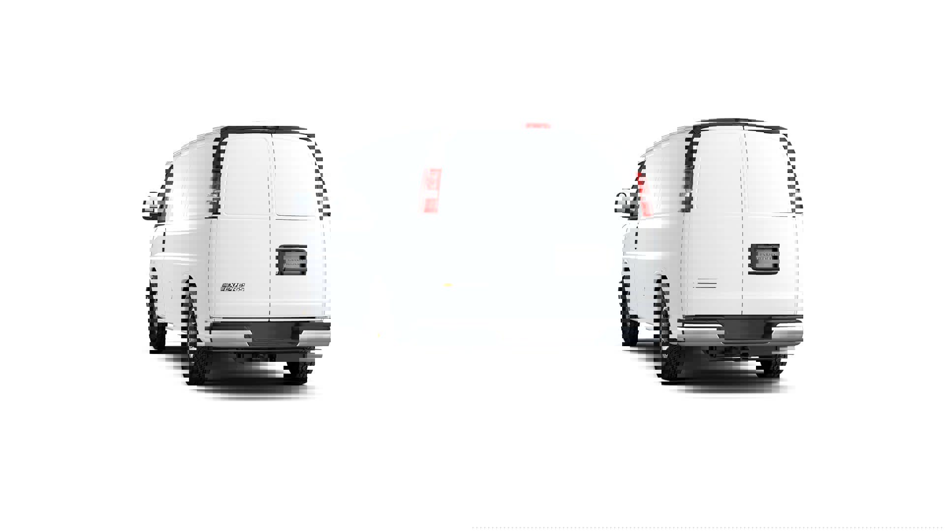 New 2025 Chevrolet Express 3500 w/ Driver Convenience Package image 22