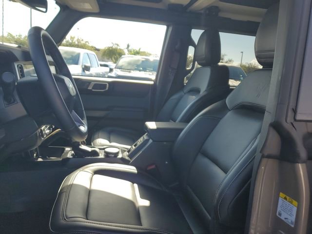 Used 2025 Ford Bronco Badlands AWD/4WD image 15