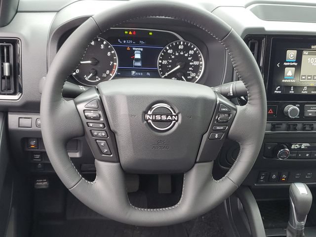 New 2026 Nissan Frontier SV w/ All-Weather Content Package RWD image 14