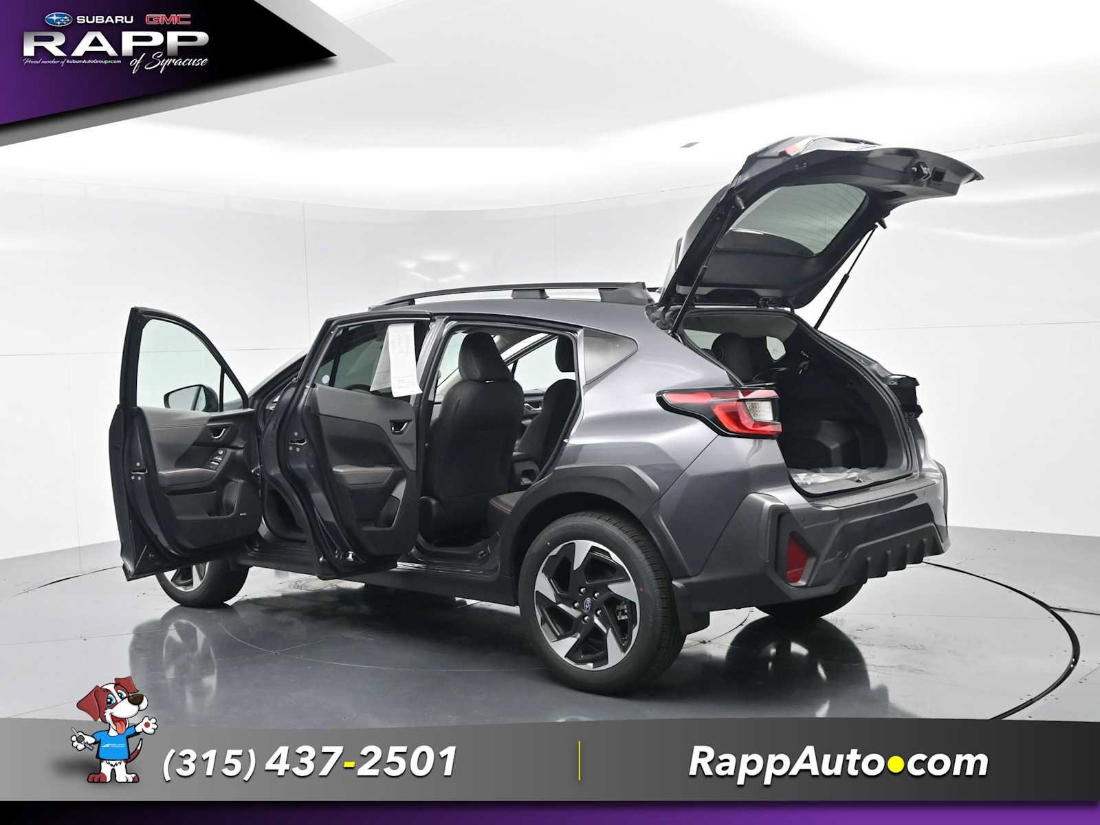 Used 2025 Subaru Crosstrek 2.5i Limited AWD/4WD image 32