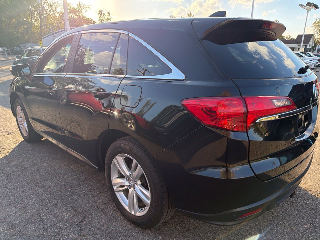 Used 2015 Acura RDX w/ Technology Package AWD/4WD image 7