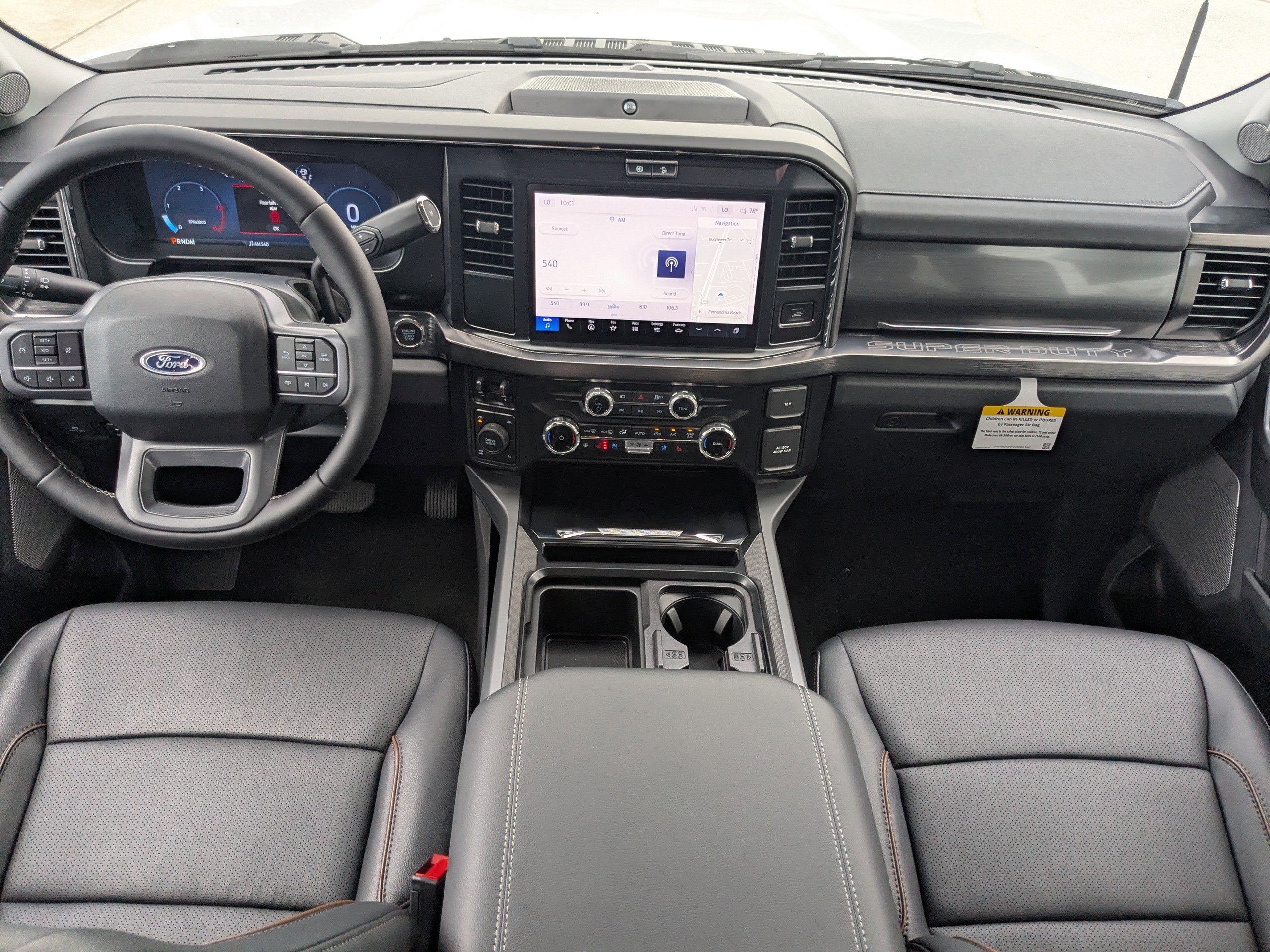 New 2026 Ford F250 Lariat image 18