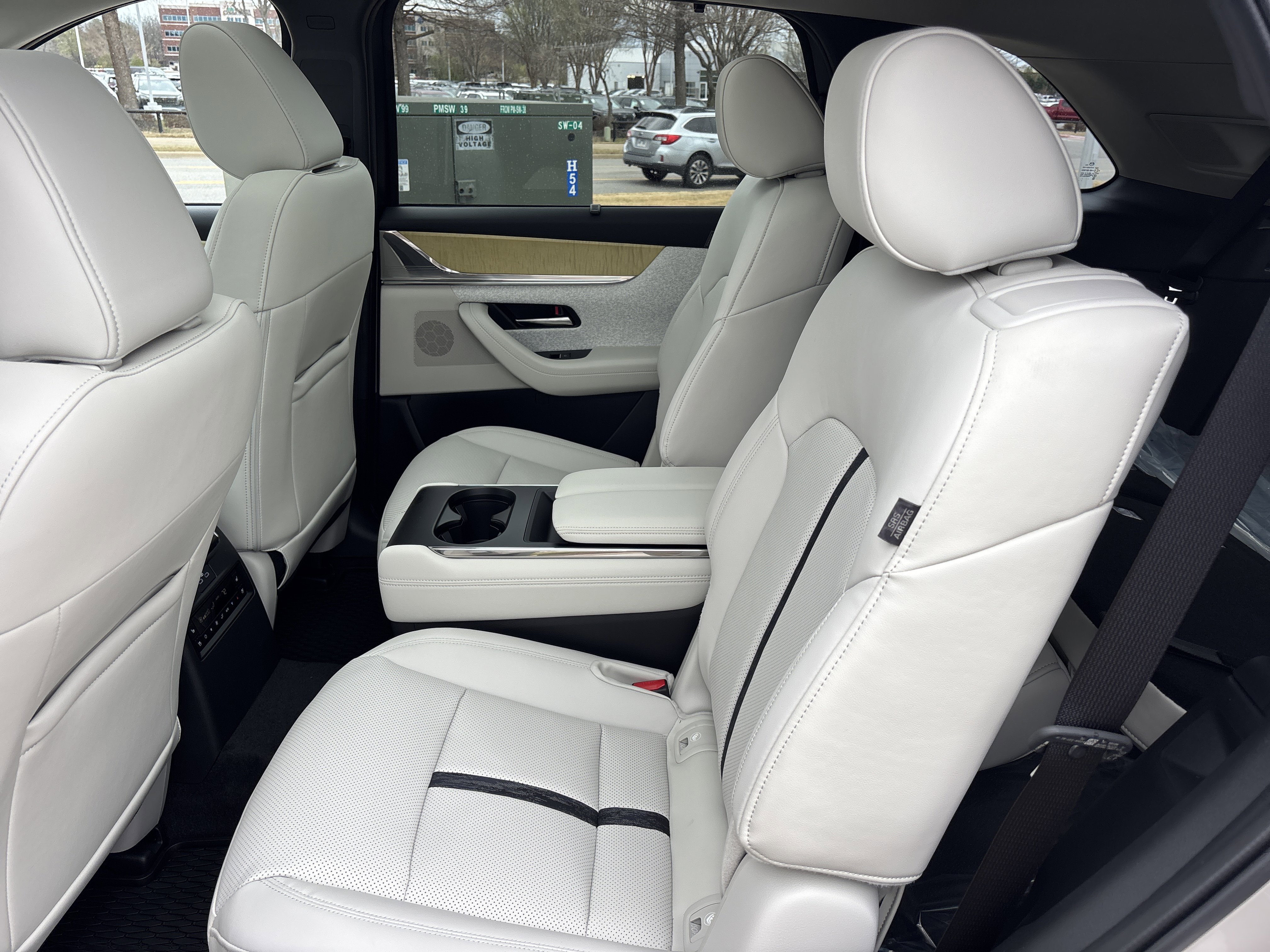 New 2026 MAZDA CX-90 3.3 Turbo S w/ Premium Plus image 18