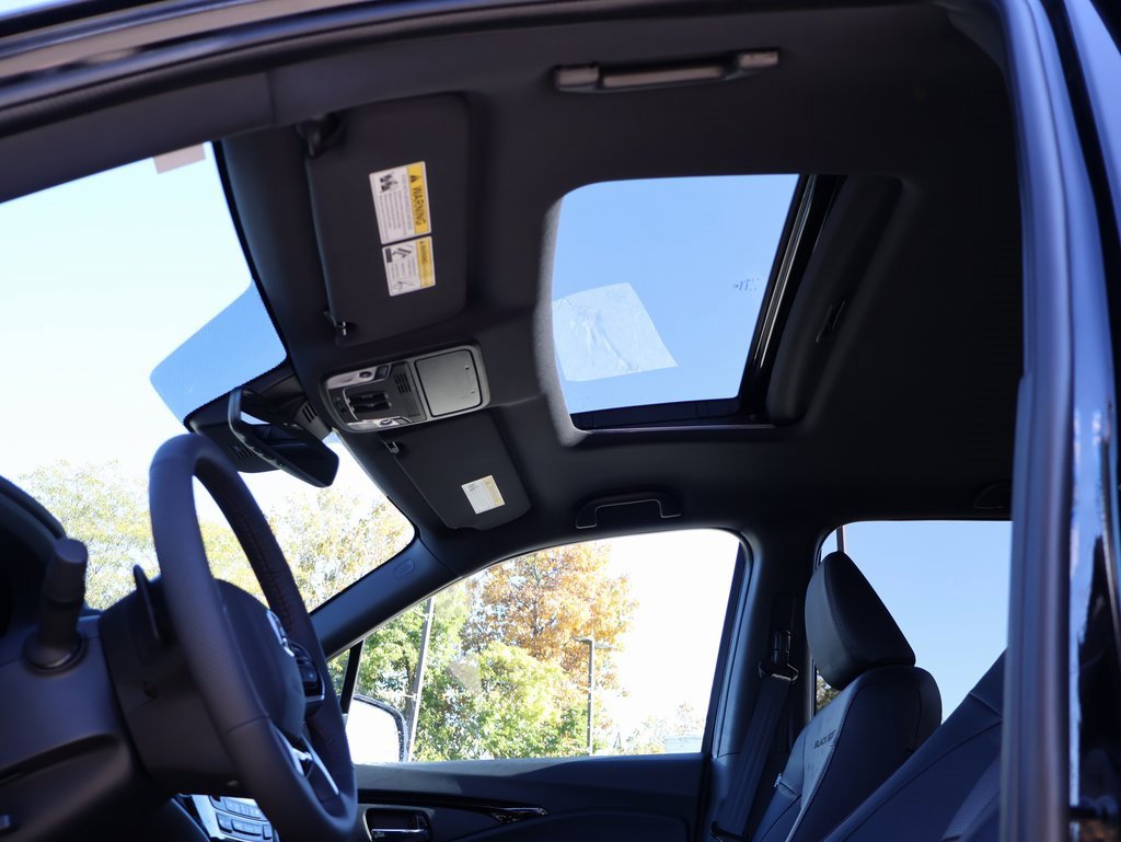 New 2026 Honda Ridgeline Black Edition image 34