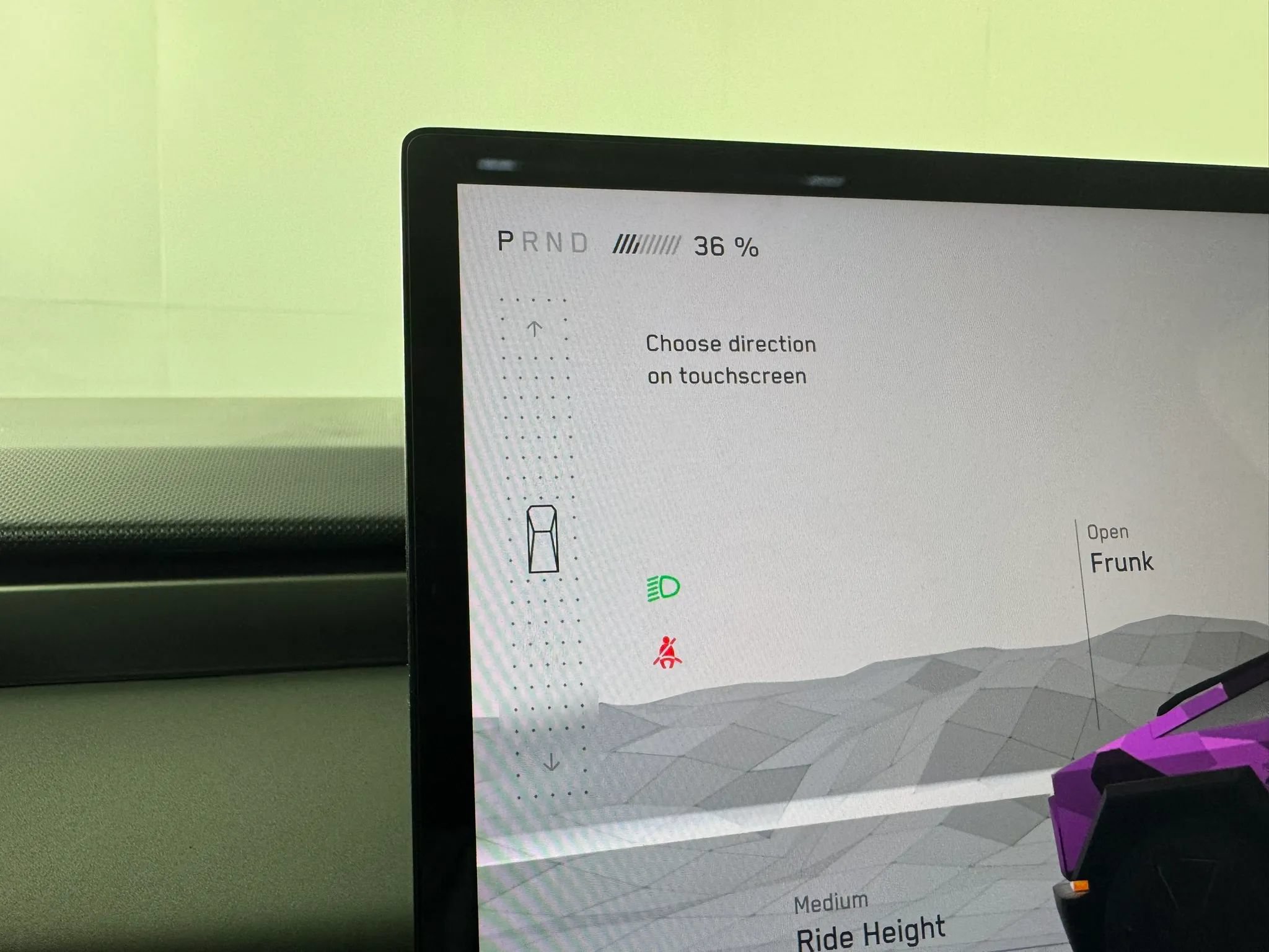 Used 2024 Tesla Cybertruck AWD Crew Cab image 21