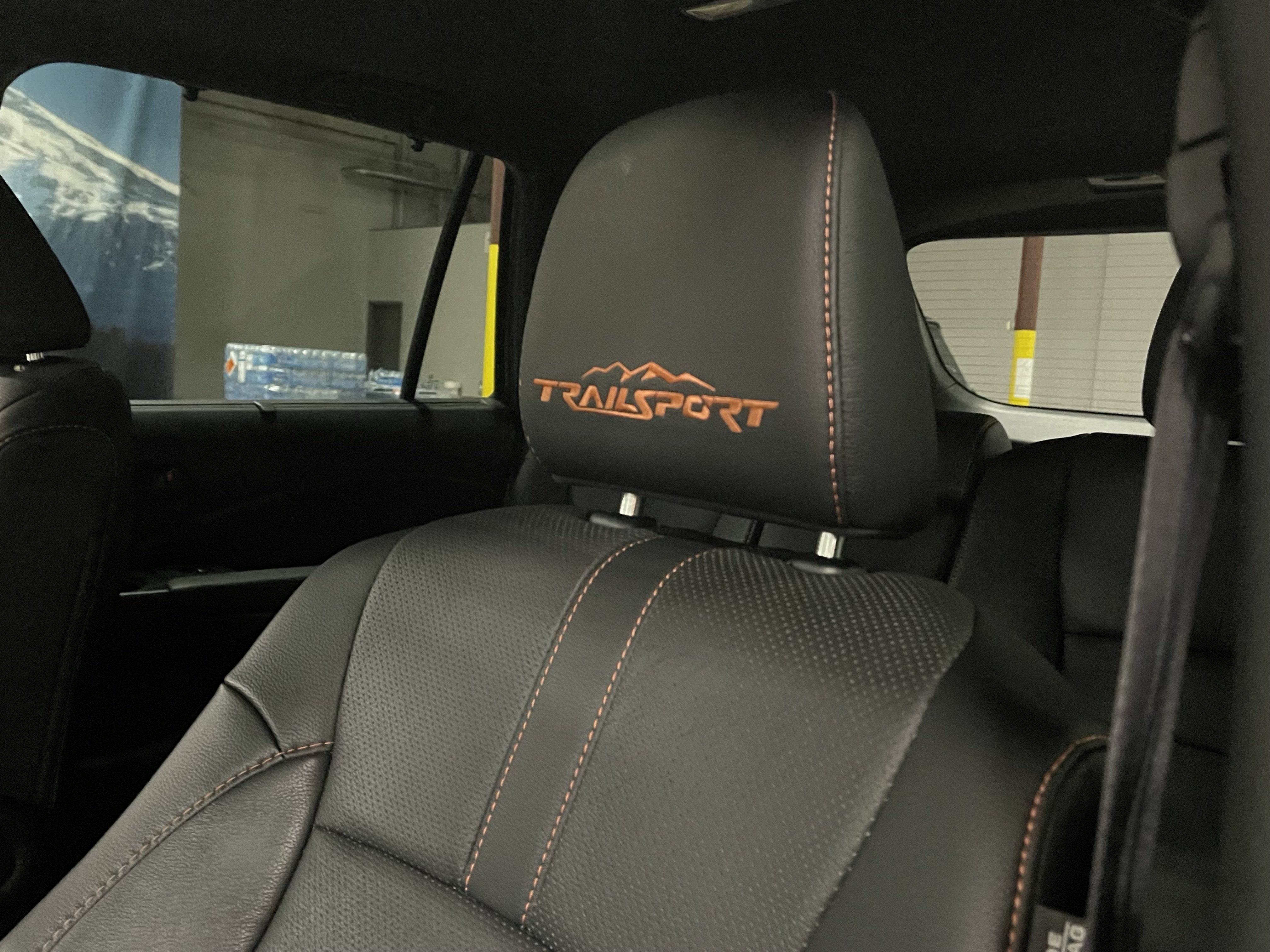 Used 2022 Honda Passport TrailSport image 21