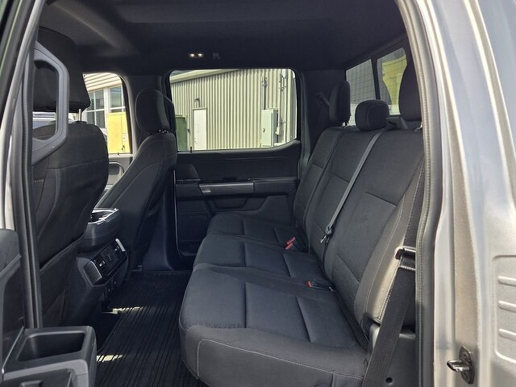 Used 2022 Ford F150 XLT w/ Equipment Group 302A High AWD/4WD image 7
