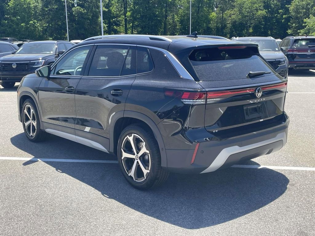 New 2026 Volkswagen Tiguan SE FWD image 4