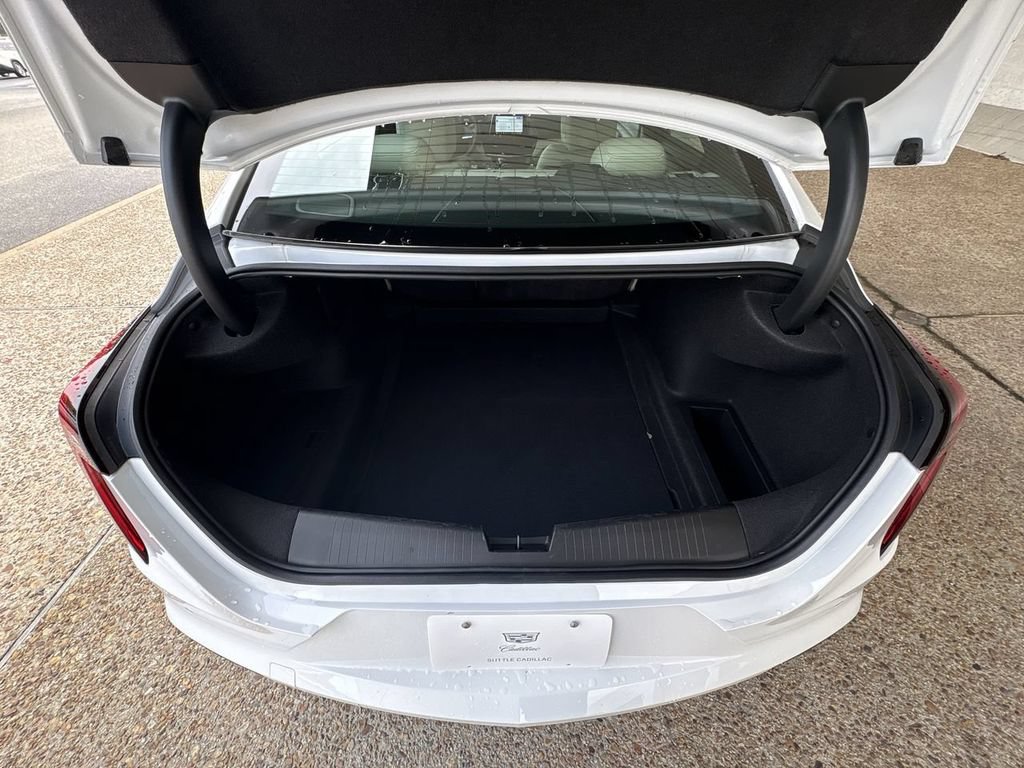 Certified 2026 Cadillac CT4 Premium Luxury AWD/4WD image 27