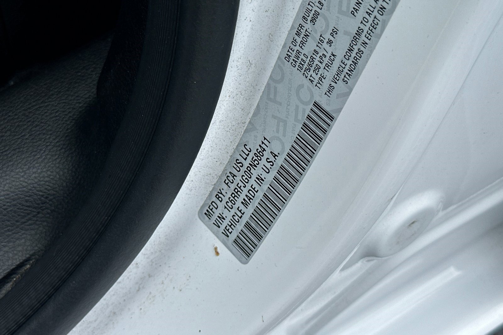 Used 2023 RAM 1500 Laramie AWD/4WD image 45