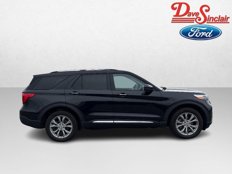 Used 2023 Ford Explorer Limited w/ Limited Technology Package image 5
