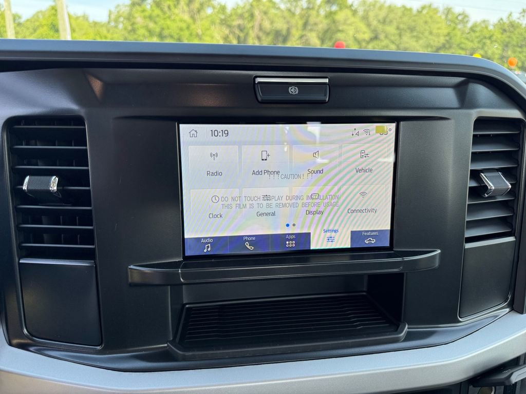 New 2025 Ford F550 XL image 28