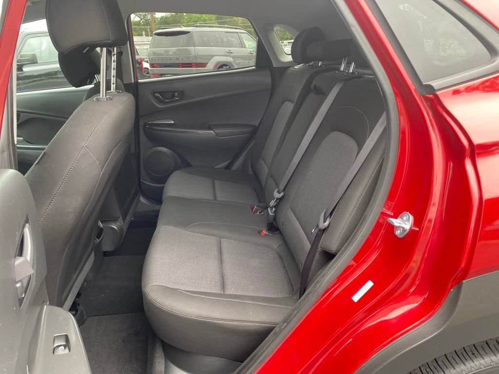 Certified 2023 Hyundai Kona SEL AWD/4WD image 14