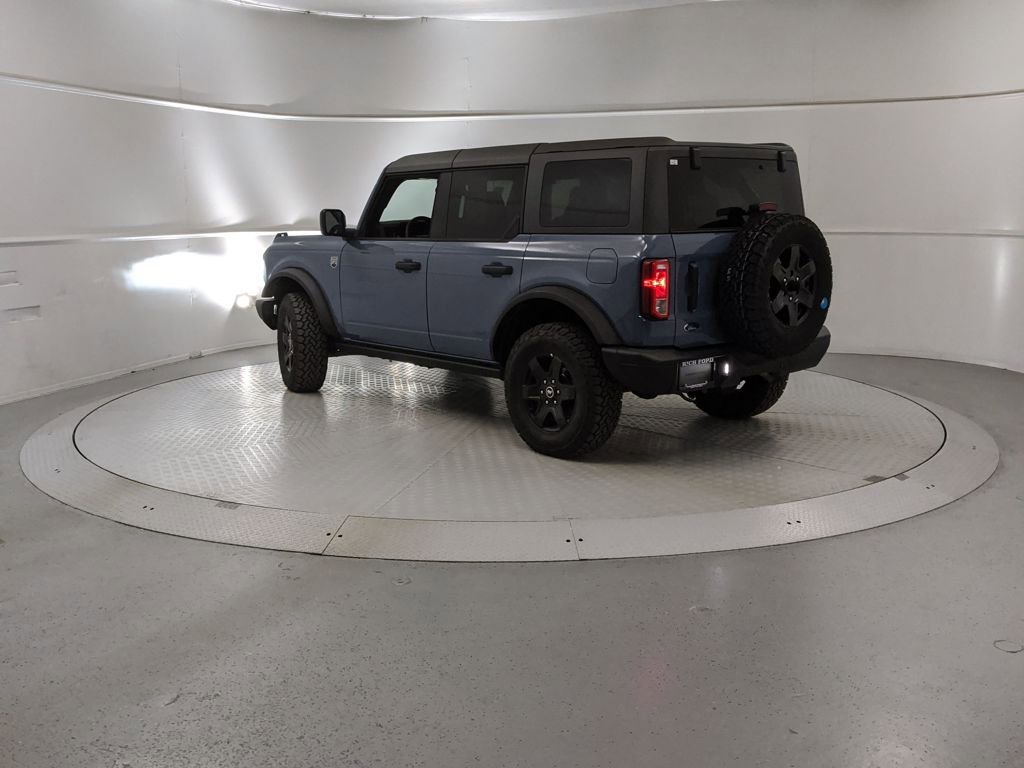 New 2025 Ford Bronco Big Bend w/ Black Diamond Package image 4