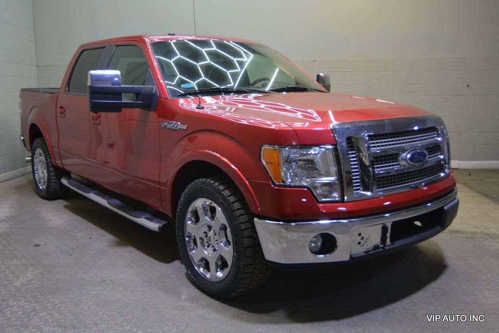 Used 2009 Ford F150 Lariat