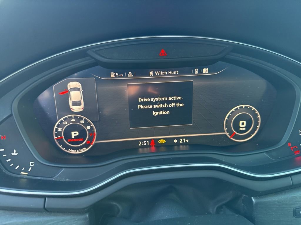 Used 2019 Audi A5 2.0T Premium Plus w/ Premium Plus image 21