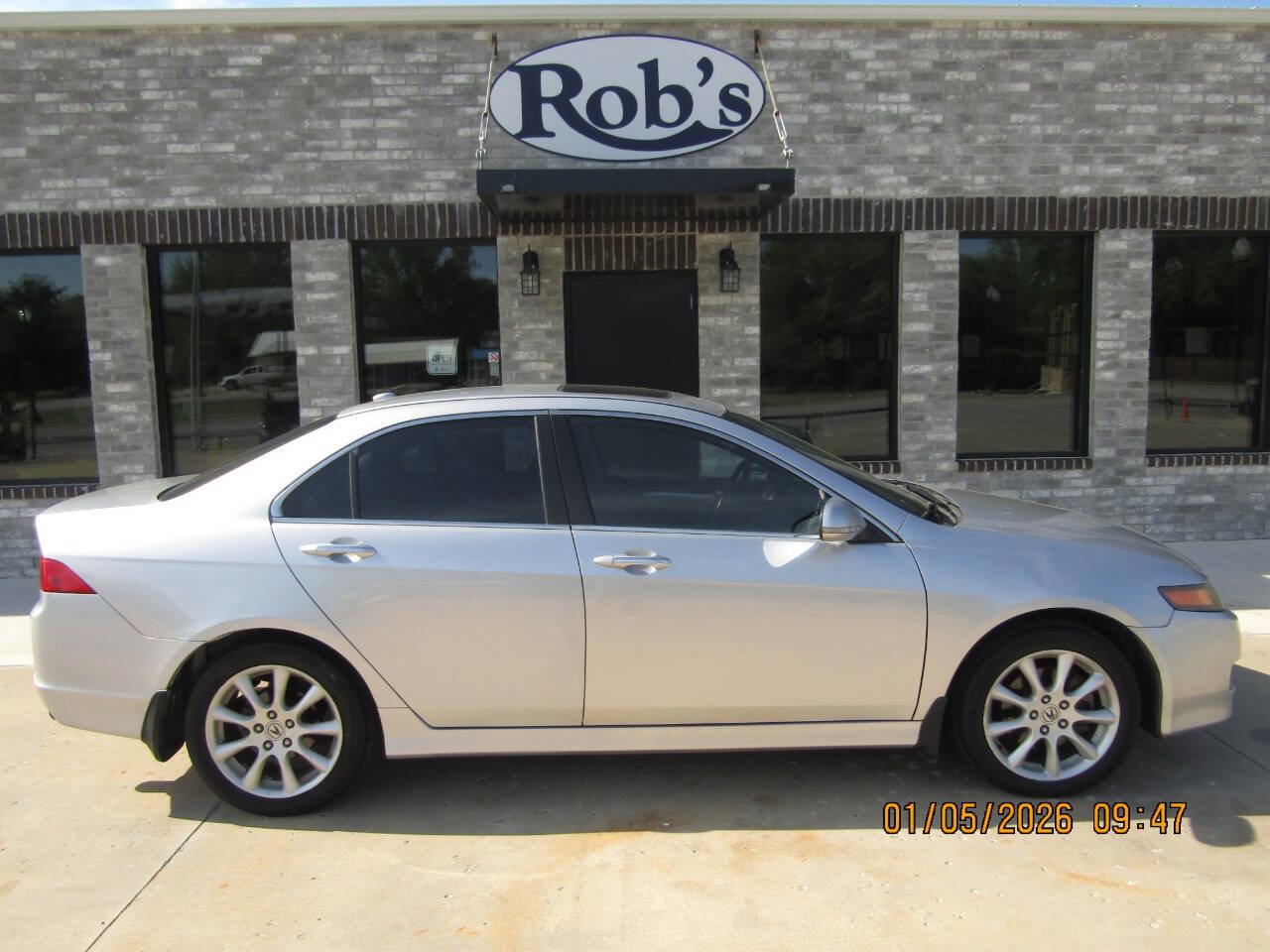 Used 2006 Acura TSX FWD image 1