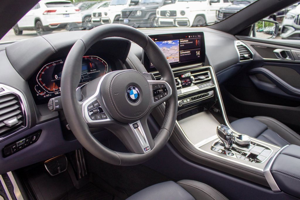Used 2025 BMW 840i xDrive w/ M Sport Professional Package image 11