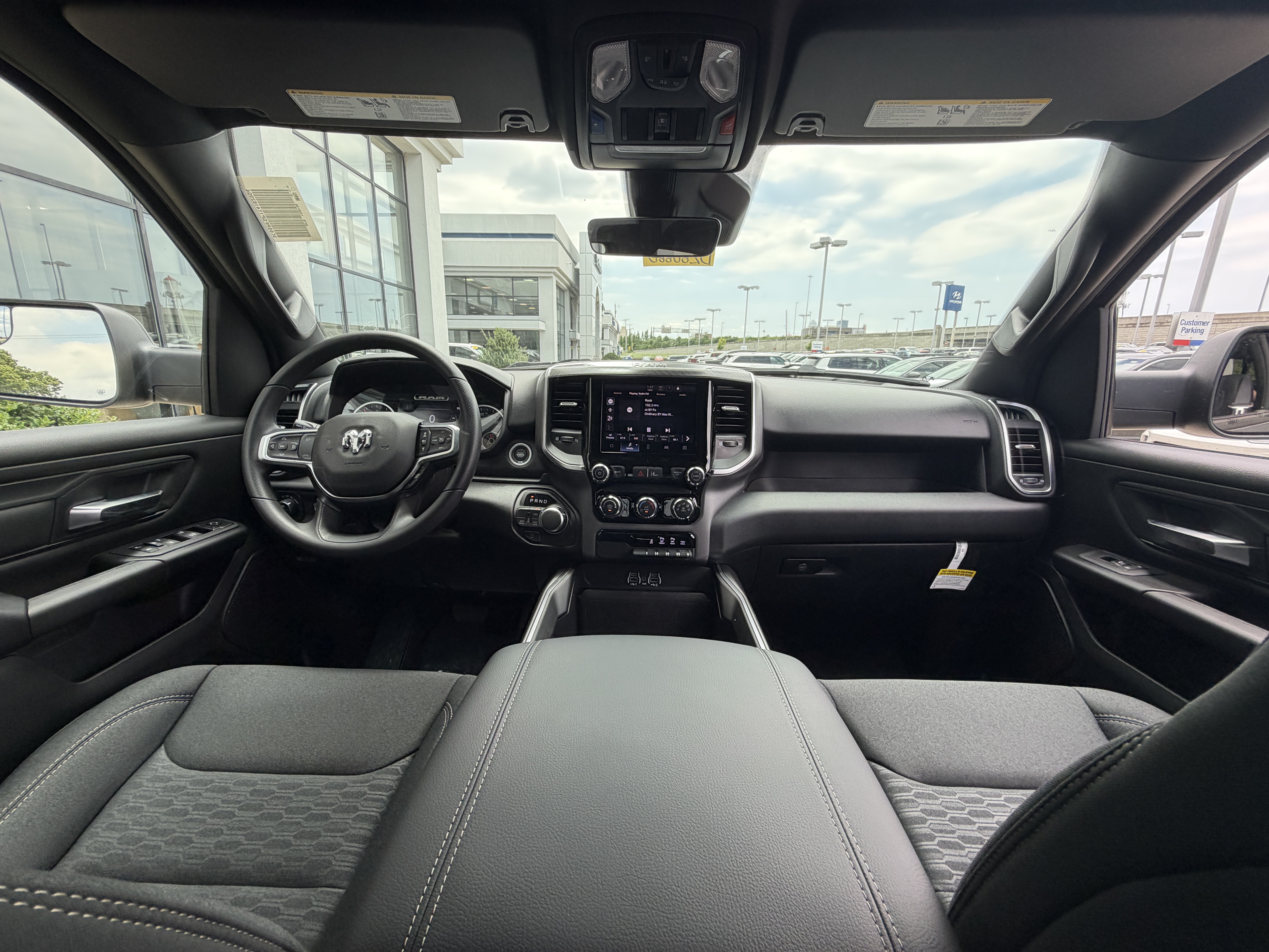 New 2026 RAM 1500 Express AWD/4WD image 26