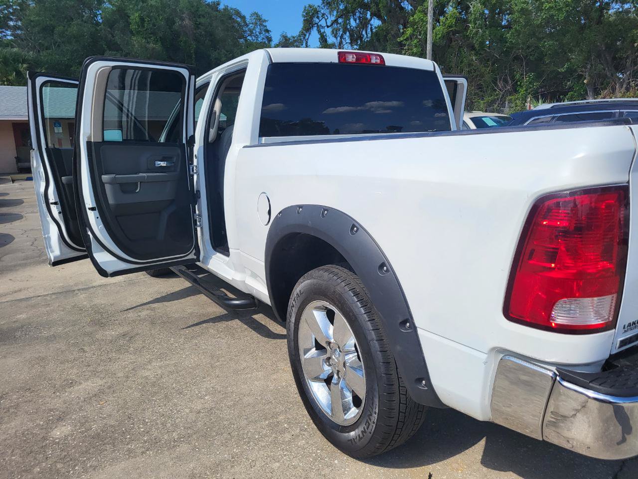 Used 2016 RAM 1500 Big Horn RWD image 54