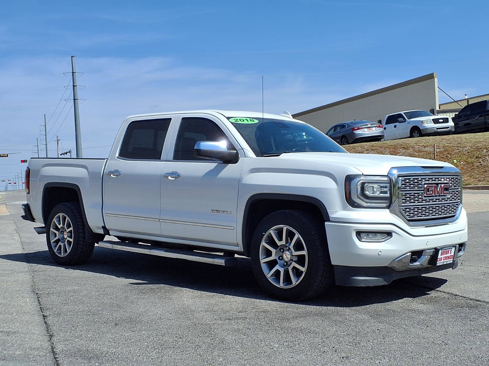 Used 2018 GMC Sierra 1500 Denali image 23