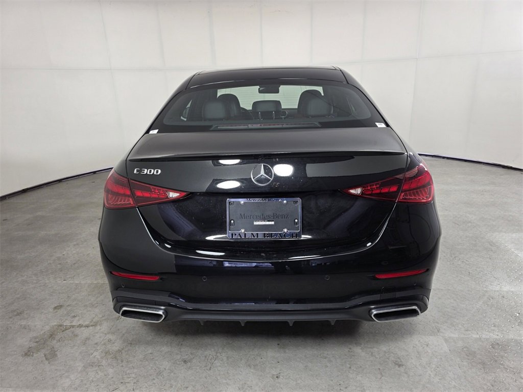 New 2026 Mercedes-Benz C 300 Sedan image 5