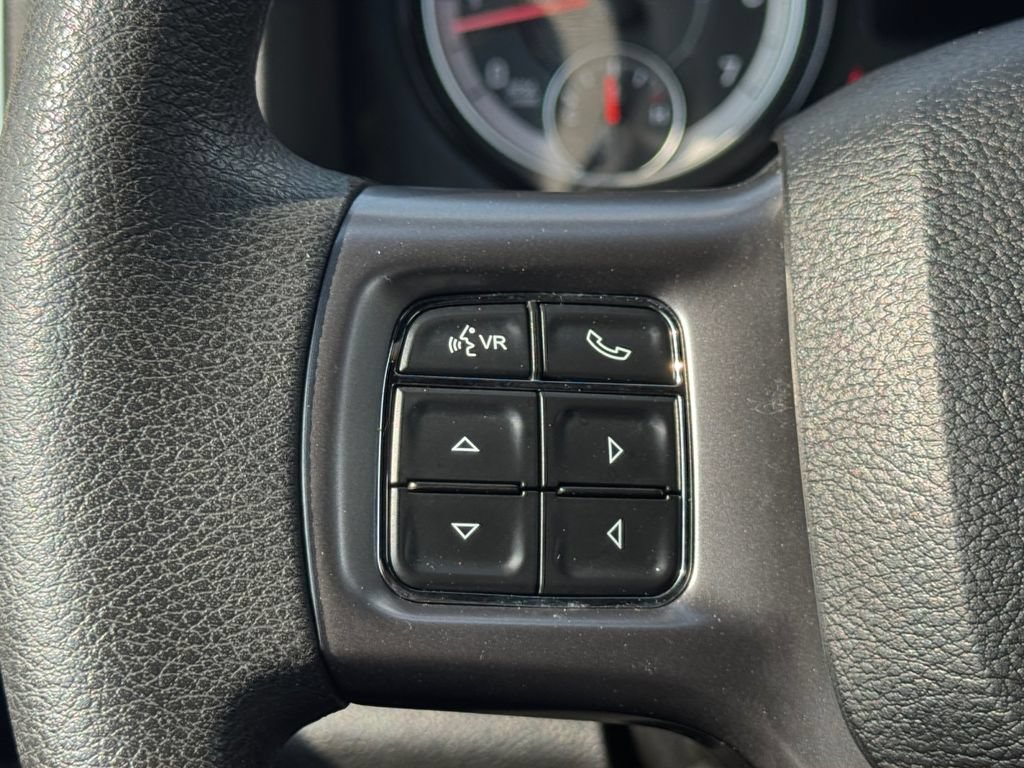 Used 2024 RAM 1500 Warlock RWD image 21