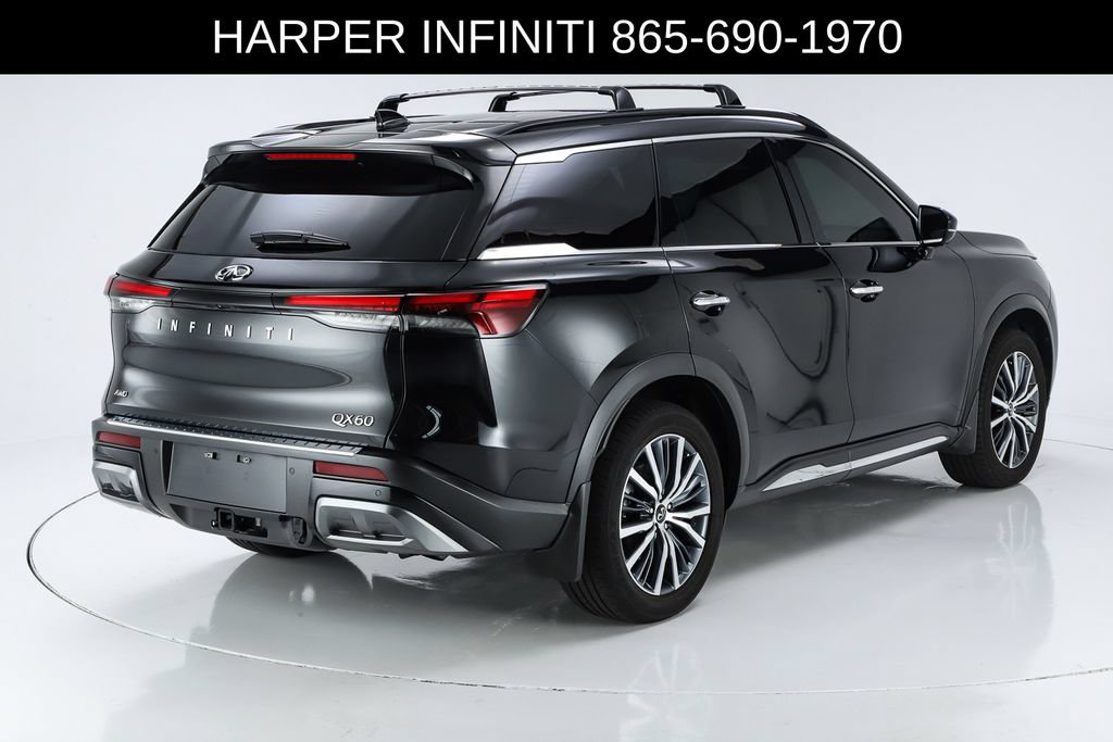 Used 2023 INFINITI QX60 Autograph w/ Cargo Package AWD/4WD image 49