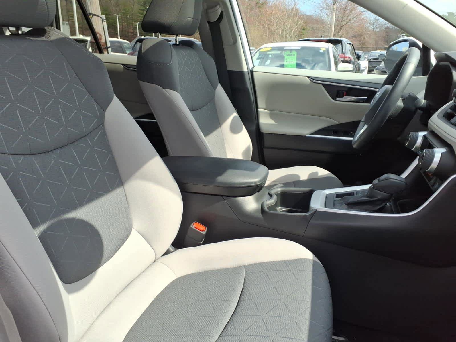 Used 2023 Toyota RAV4 XLE w/ Convenience Package AWD/4WD image 25