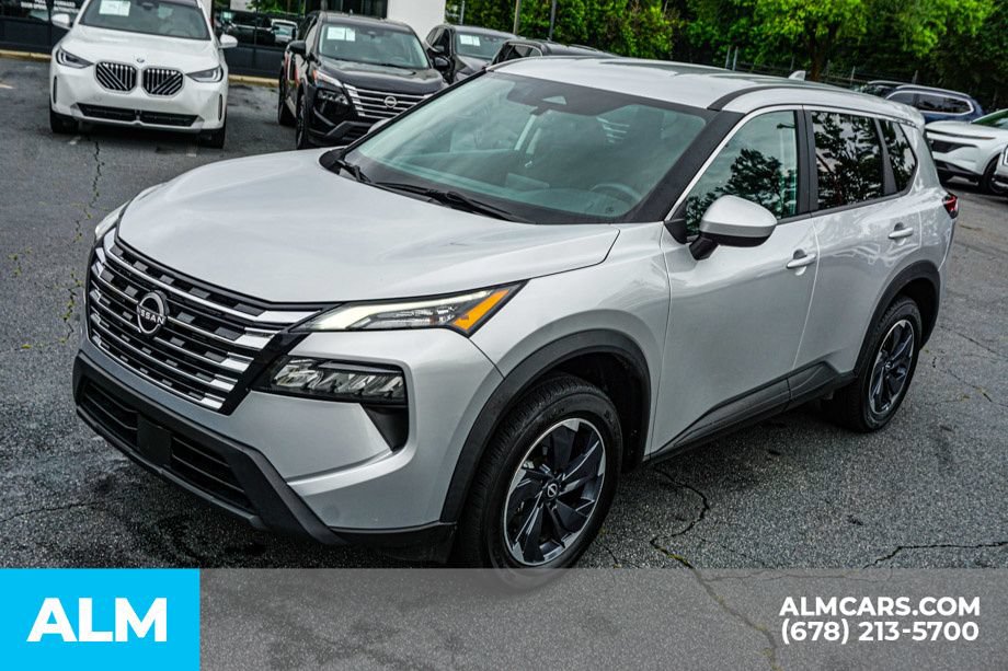 Used 2024 Nissan Rogue SV FWD image 14