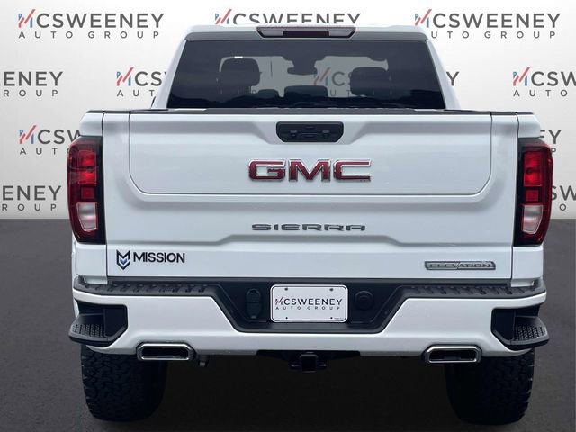 Used 2024 GMC Sierra 1500 Elevation w/ X31 Off-Road Package image 4