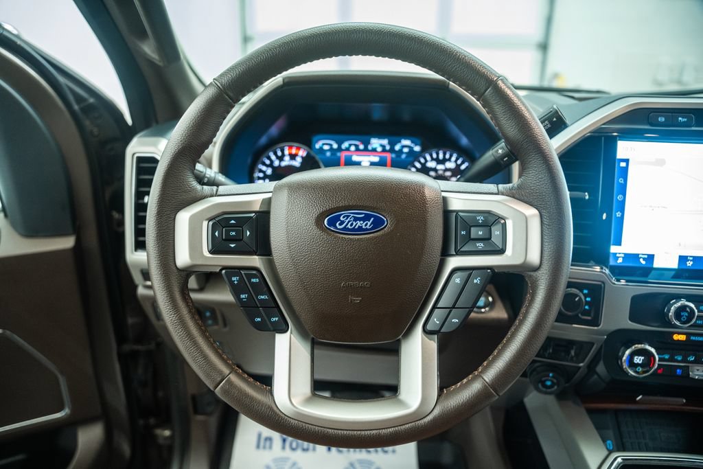 Used 2022 Ford F350 King Ranch w/ Tremor Off-Road Package AWD/4WD image 35