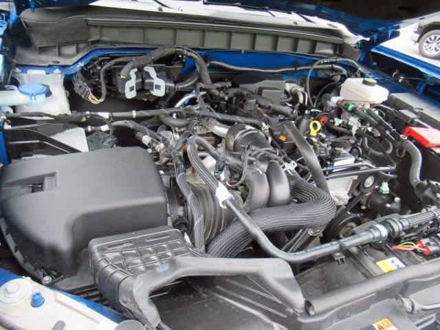 Used 2022 Ford Bronco Outer Banks image 8