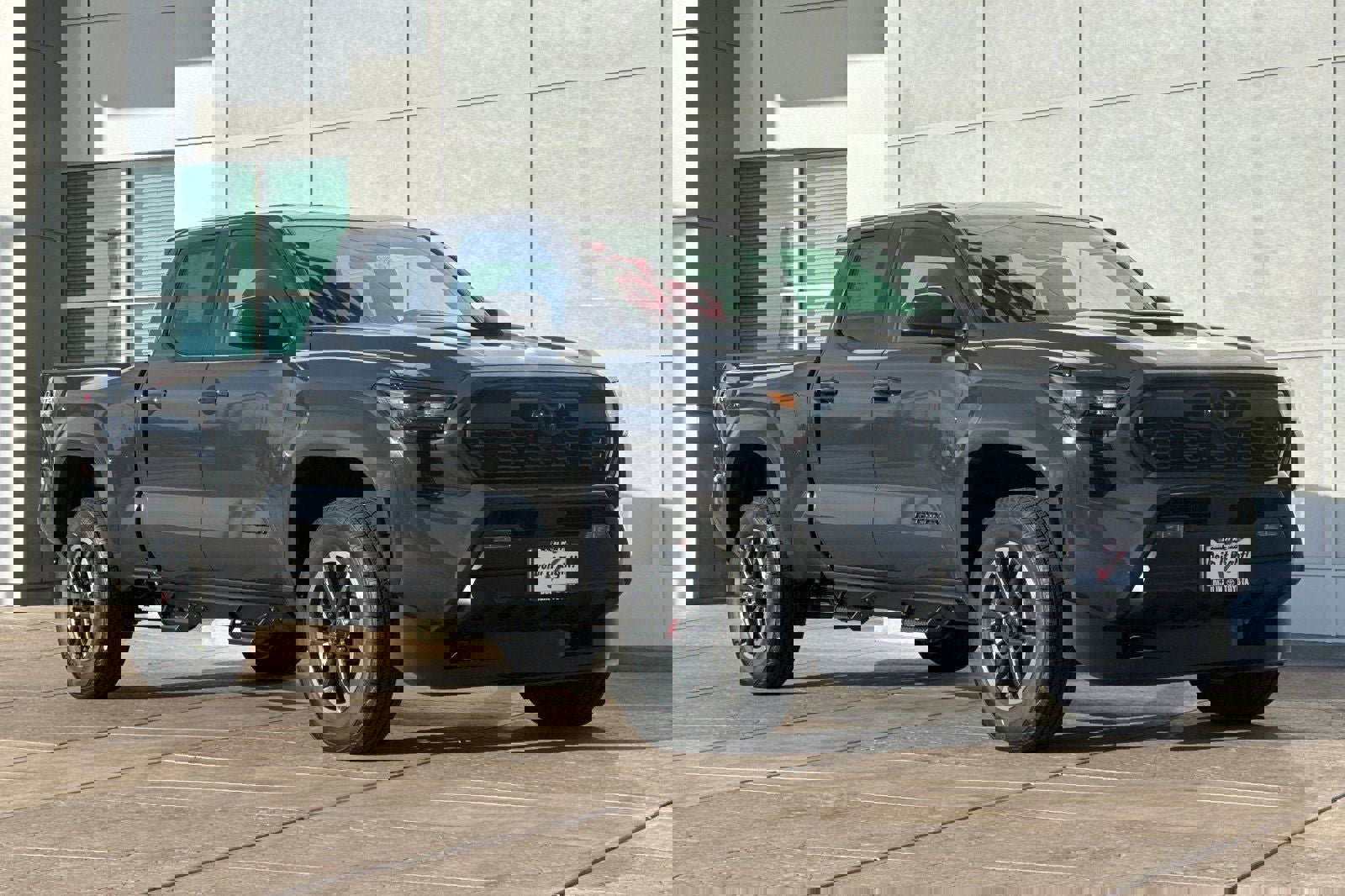 New 2026 Toyota Tacoma TRD Sport image 2