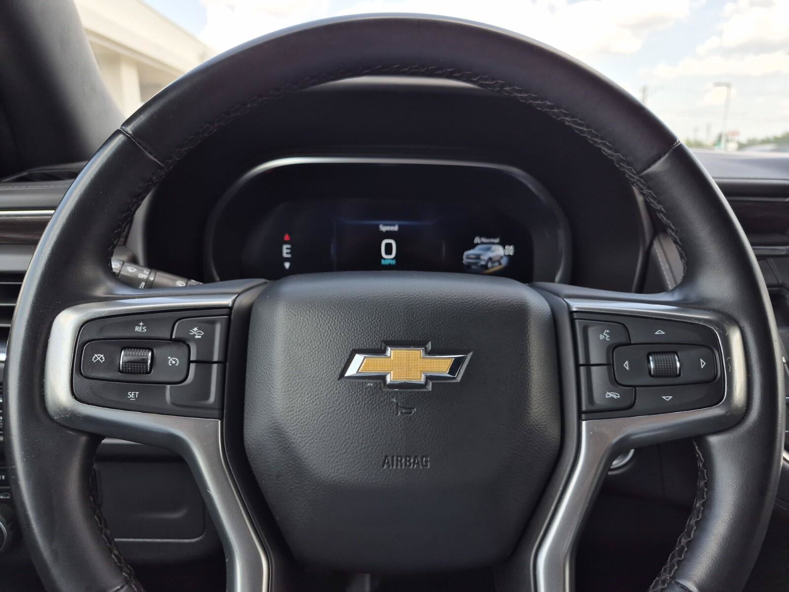 Used 2024 Chevrolet Tahoe LT AWD/4WD image 26