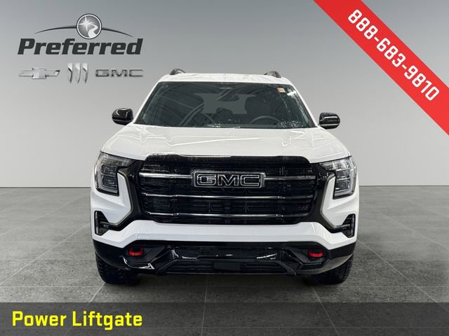 New 2026 GMC Terrain AT4 image 12