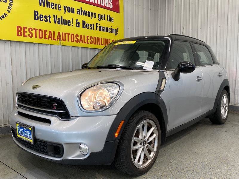 Used 2015 MINI Cooper Countryman S FWD image 1