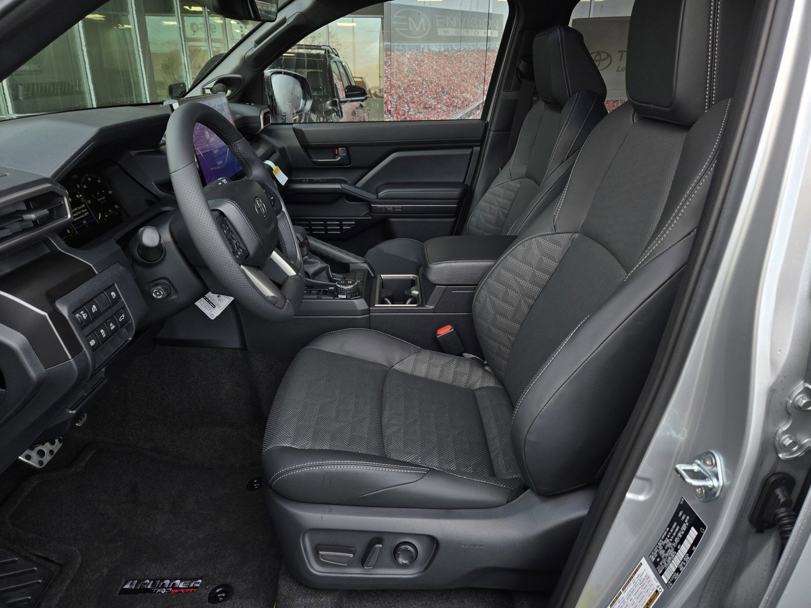 New 2026 Toyota 4Runner TRD Sport Premium image 10