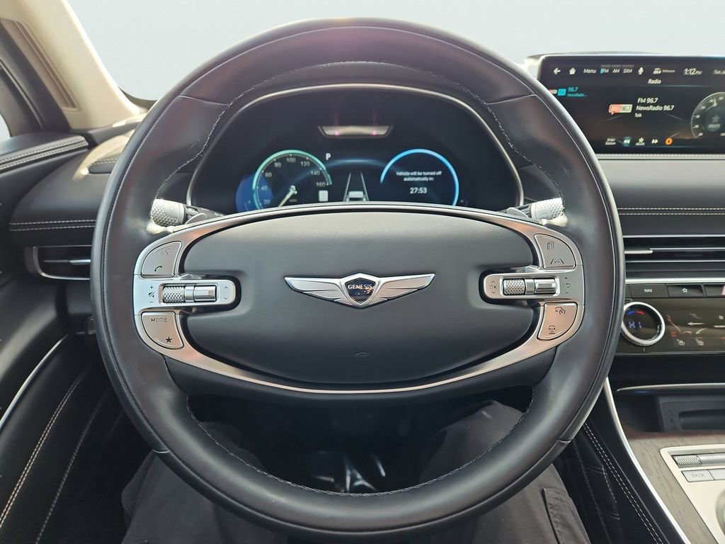 Used 2023 Genesis GV80 3.5T w/ Prestige Package image 34