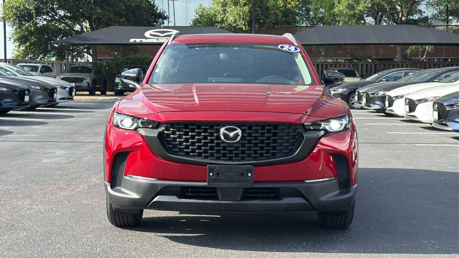 Certified 2024 MAZDA CX-50 AWD 2.5 S w/ Cargo Package image 9
