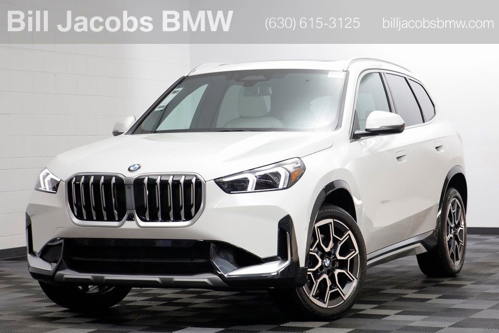 New 2026 BMW X1 xDrive28i w/ Technology Package image 1