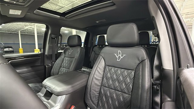 New 2025 Chevrolet Silverado 1500 RST w/ All Star Edition Plus image 13