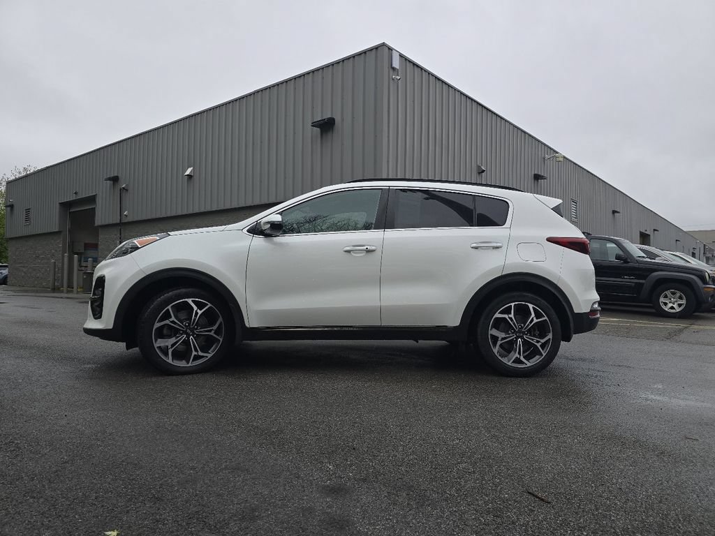 Used 2020 Kia Sportage SX FWD image 12