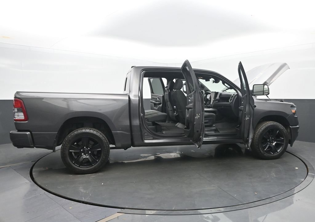 Used 2024 RAM 1500 Big Horn AWD/4WD image 62